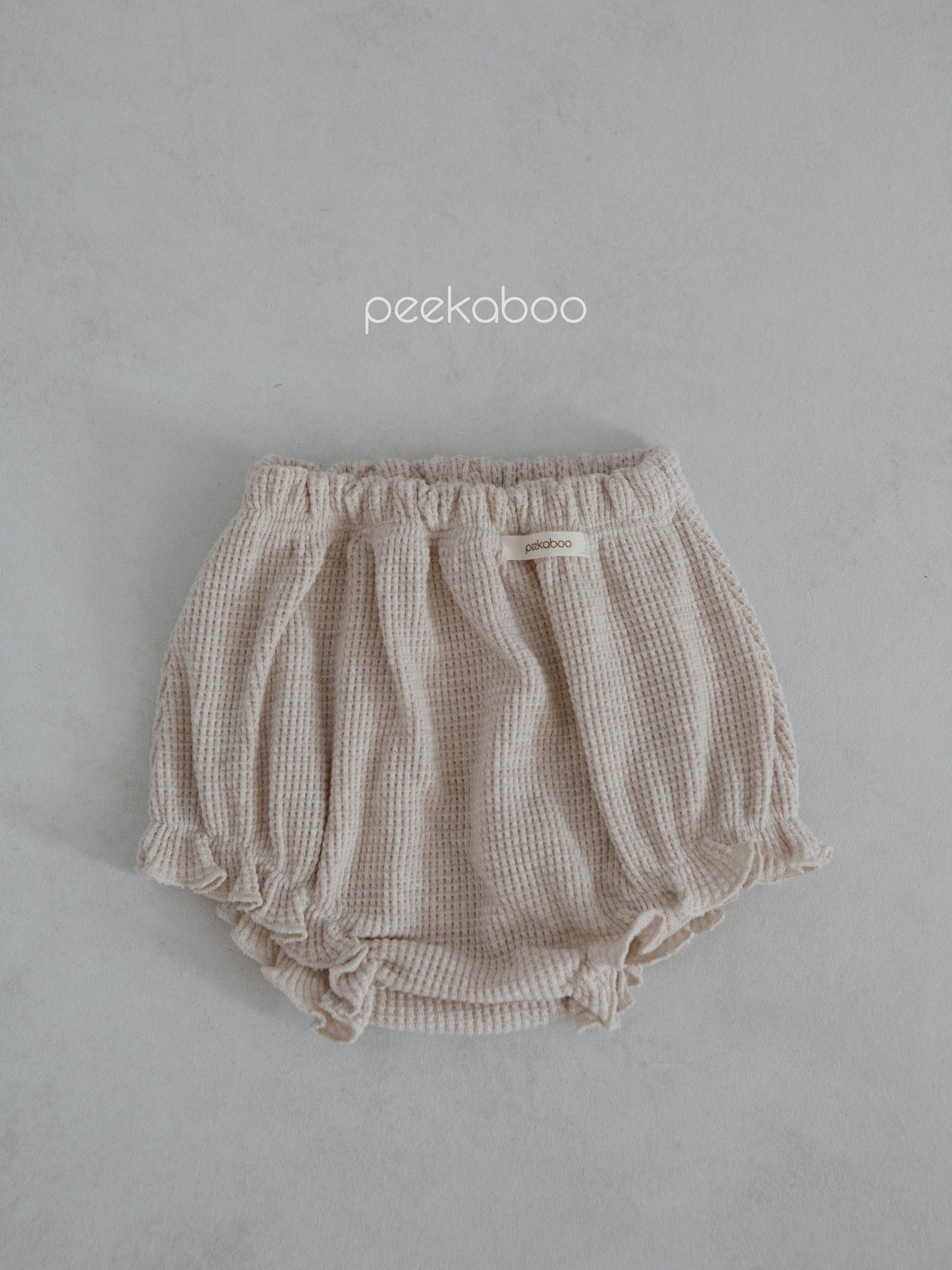 【在庫限り】peekaboo / yes newborn set