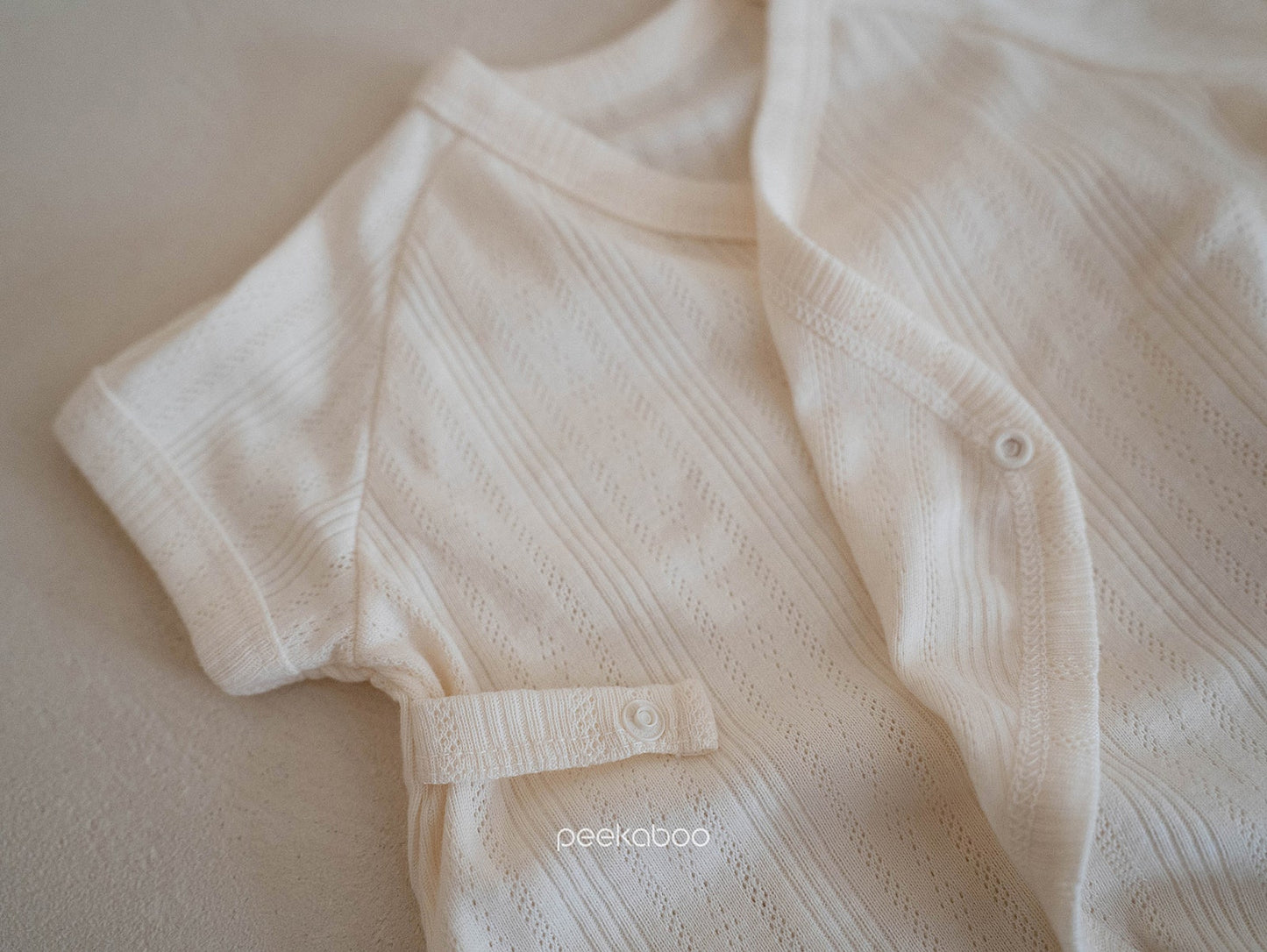 peekaboo  / Becoming newborn set