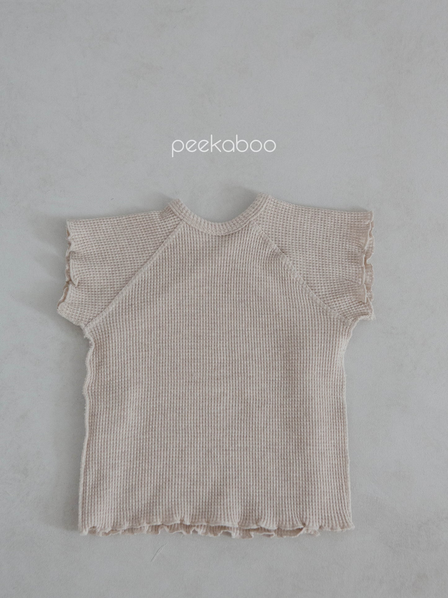 【在庫限り】peekaboo / yes newborn set