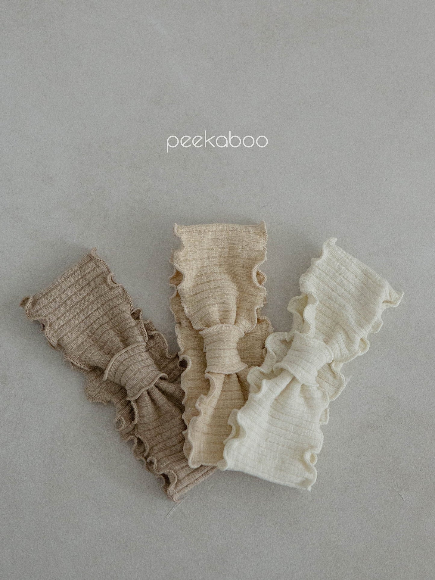 peekaboo  / ann headband