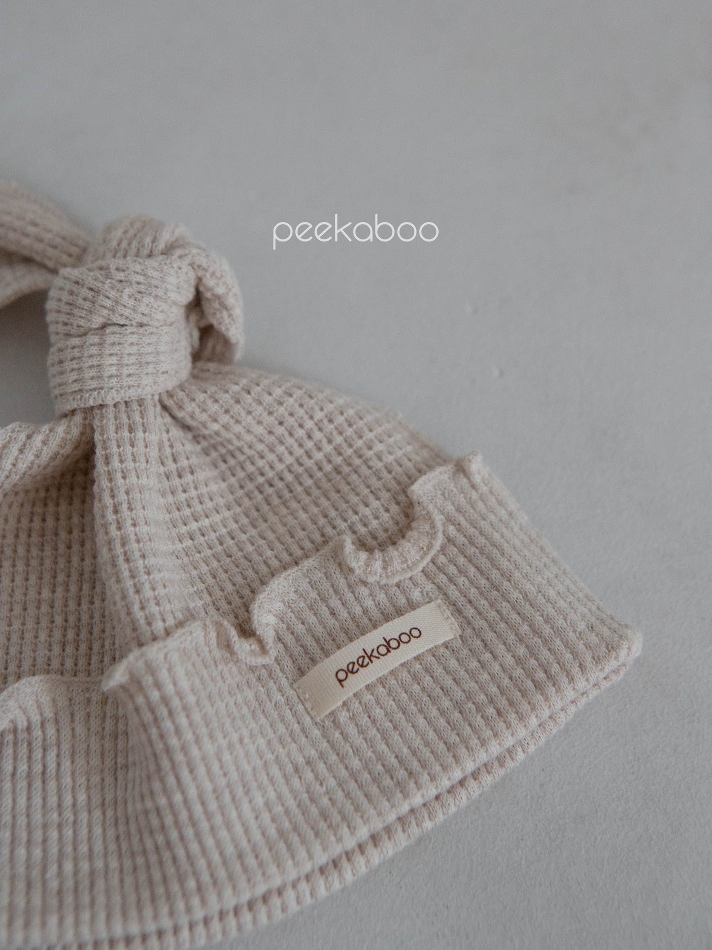 【在庫限り】peekaboo / yes newborn set