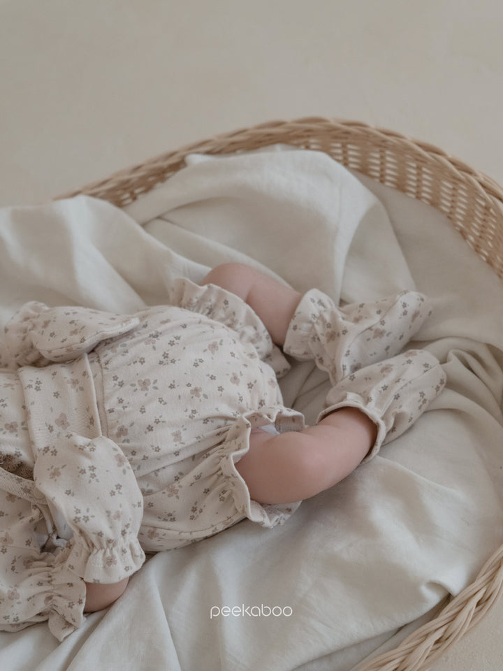 peekaboo  / Bella newborn set