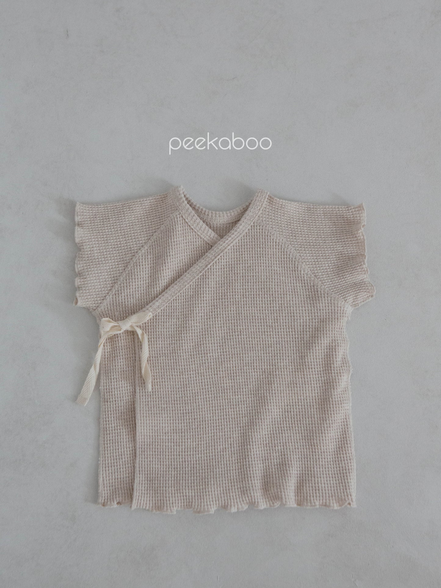 【在庫限り】peekaboo / yes newborn set