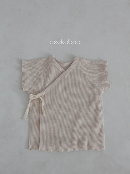 【在庫限り】peekaboo / yes newborn set