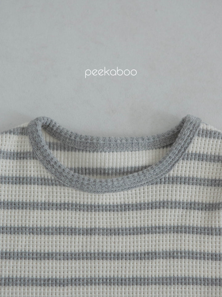 peekaboo /  Ddine kids roomwear set