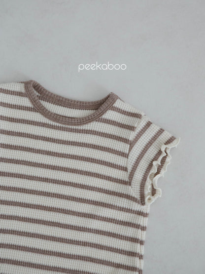 peekaboo / Ddine baby suit