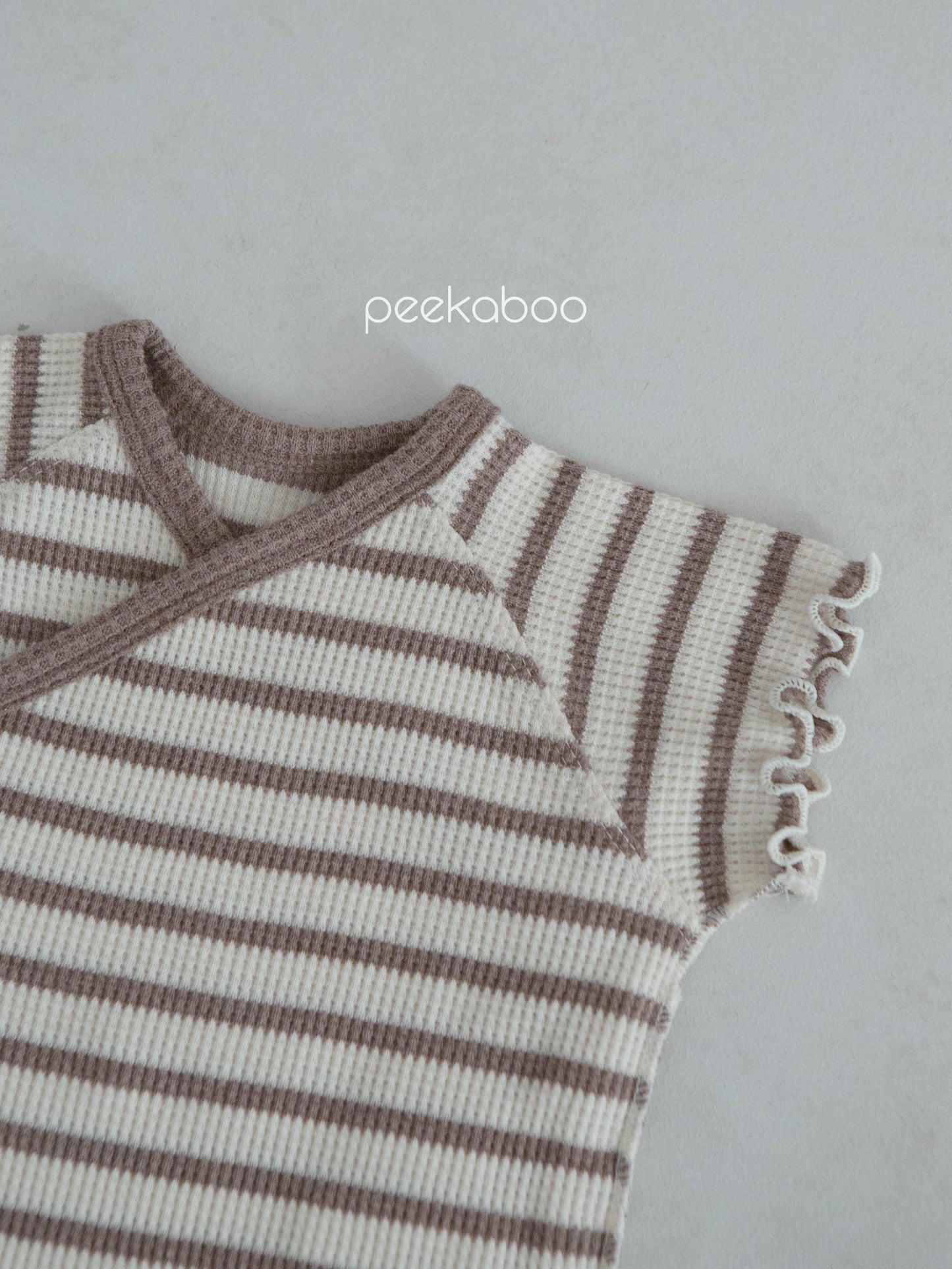 【在庫限り】peekaboo / Ddine newborn set