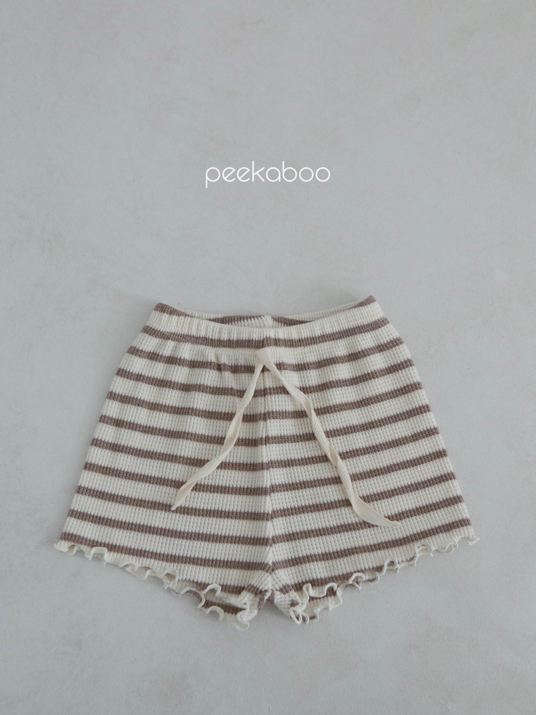 peekaboo /  Ddine kids roomwear set