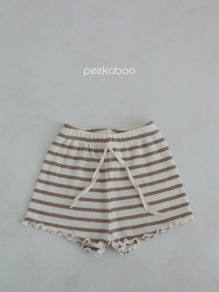 peekaboo /  Ddine kids roomwear set
