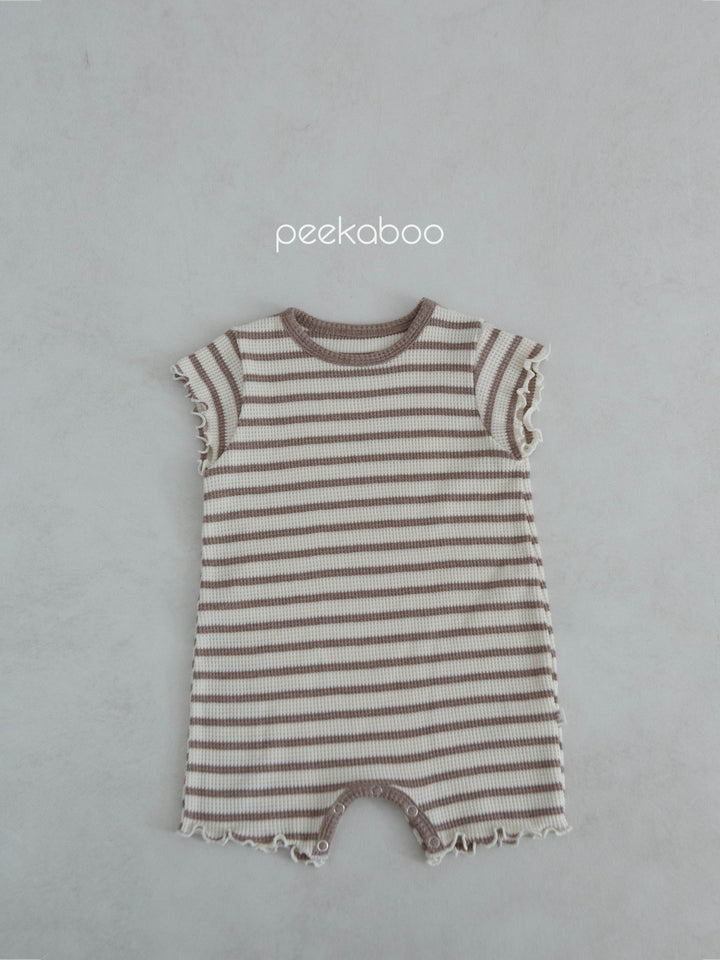 peekaboo / Ddine baby suit