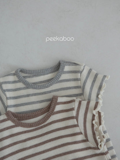 peekaboo / Ddine baby suit