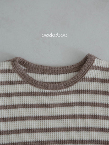 peekaboo / Ddine baby suit