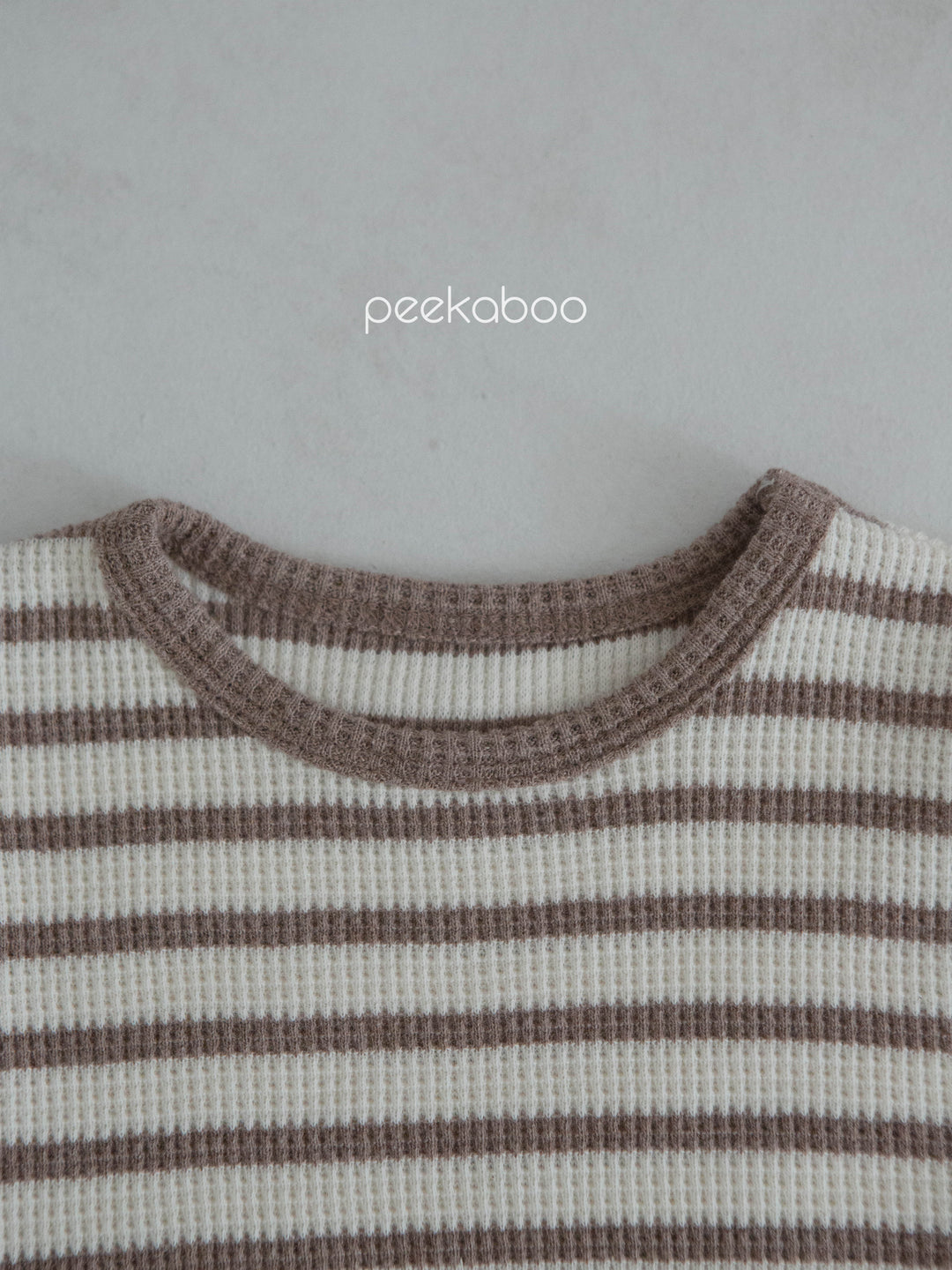 peekaboo /  Ddine kids roomwear set