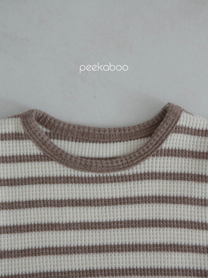 peekaboo /  Ddine kids roomwear set