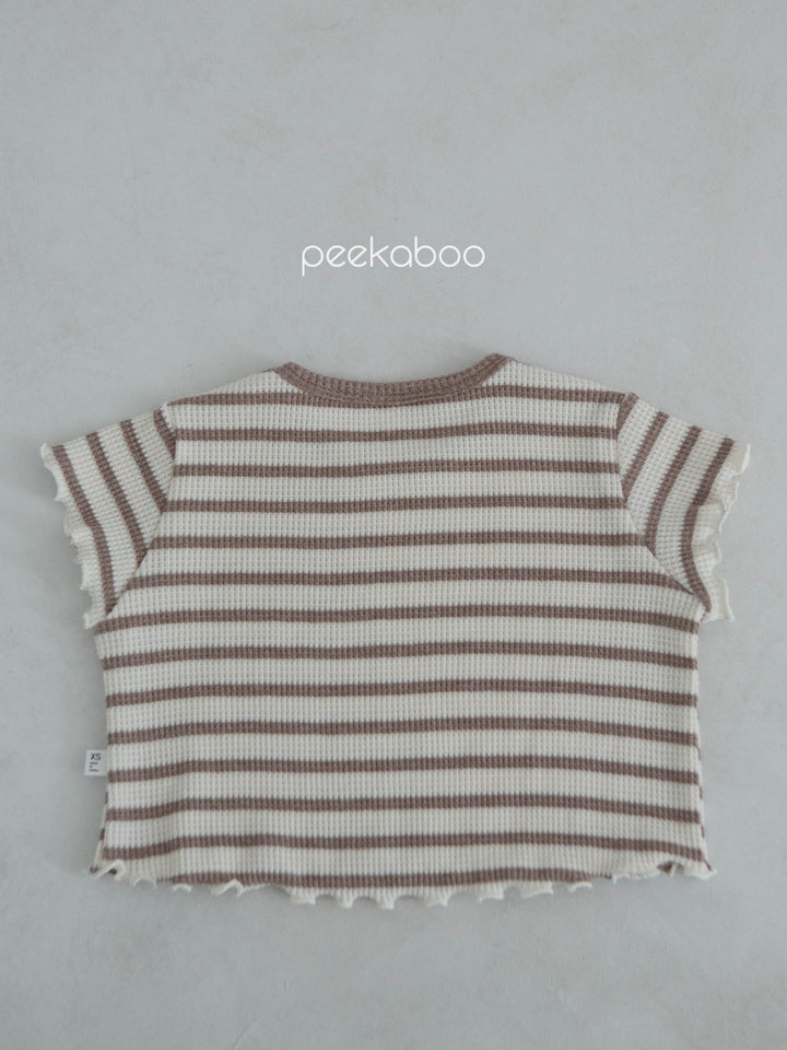 peekaboo /  Ddine kids roomwear set