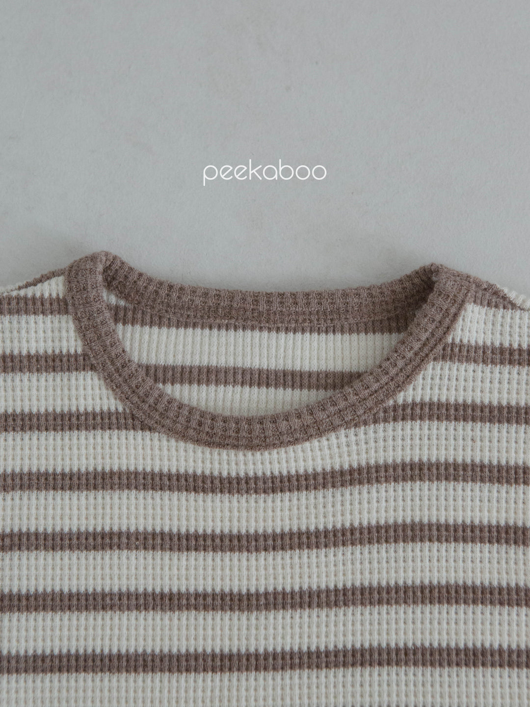 peekaboo /  Ddine kids roomwear set