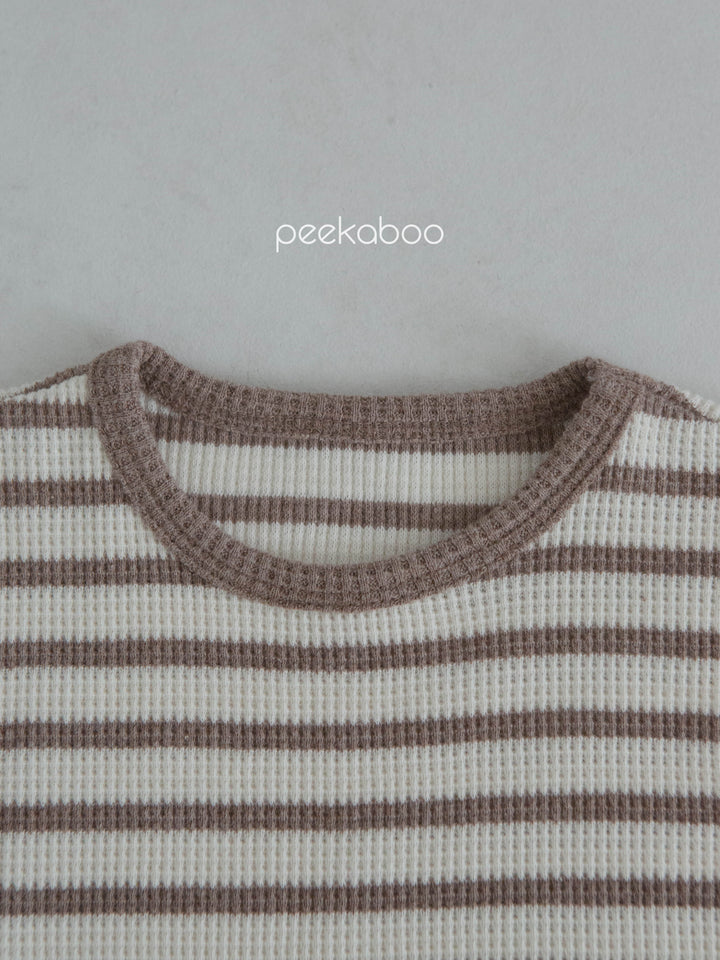 peekaboo /  Ddine kids roomwear set