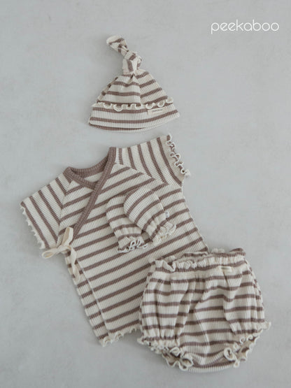 【在庫限り】peekaboo / Ddine newborn set