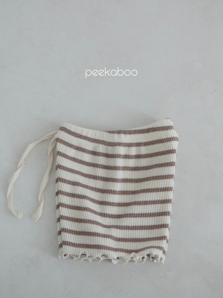 peekaboo /  Ddine kids roomwear set