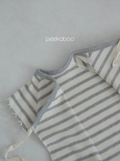 【在庫限り】peekaboo / Ddine newborn set