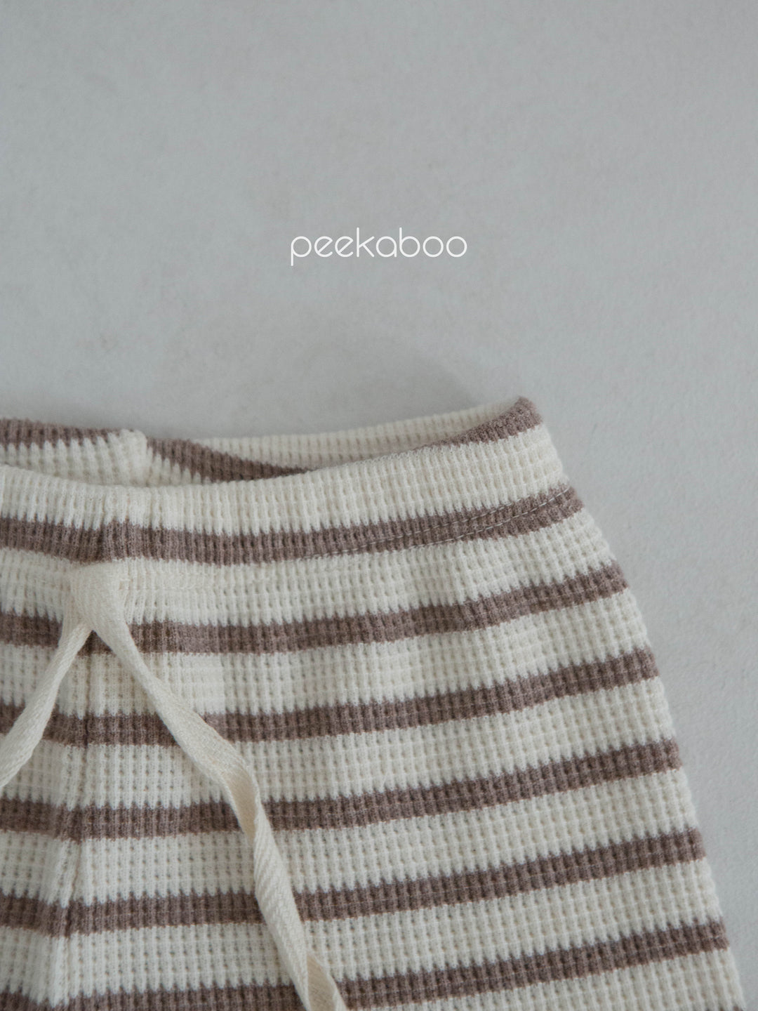 peekaboo /  Ddine kids roomwear set