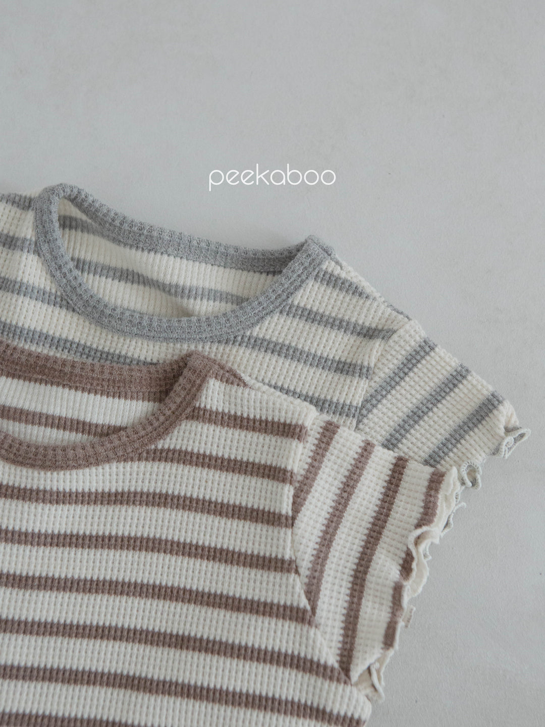 peekaboo /  Ddine kids roomwear set