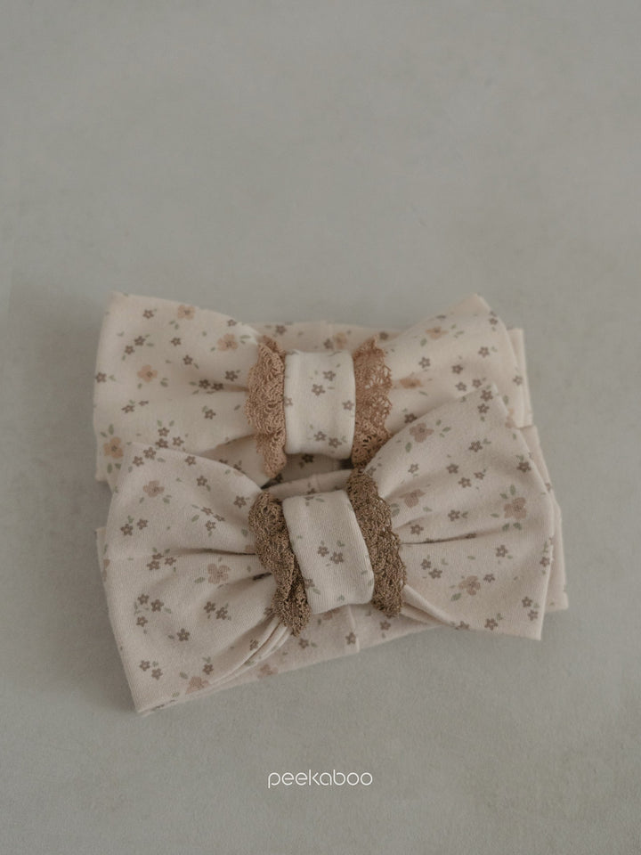 peekaboo  / Bella headband
