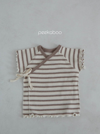 【在庫限り】peekaboo / Ddine newborn set