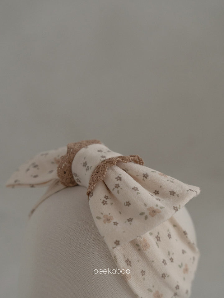peekaboo  / Bella headband