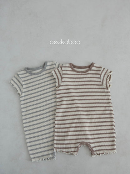 peekaboo / Ddine baby suit