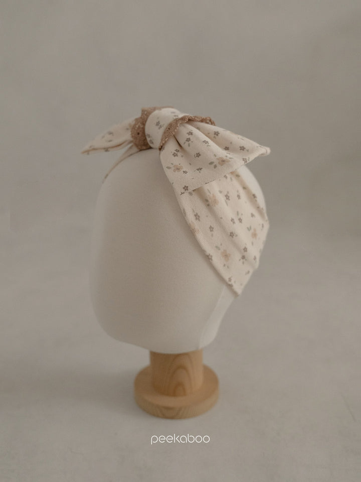 peekaboo  / Bella headband