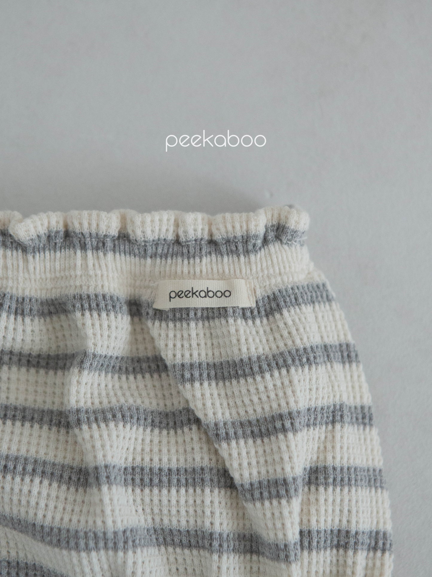 【在庫限り】peekaboo / Ddine newborn set