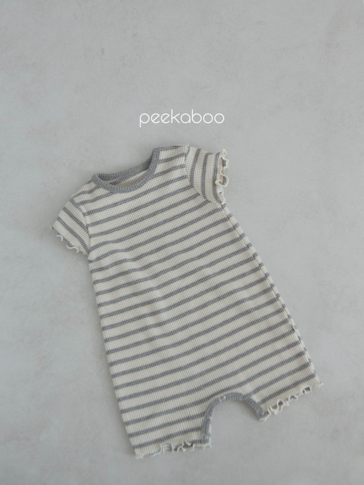 peekaboo / Ddine baby suit