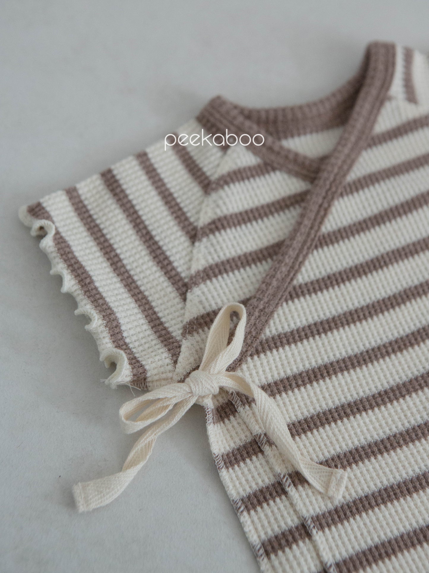 【在庫限り】peekaboo / Ddine newborn set