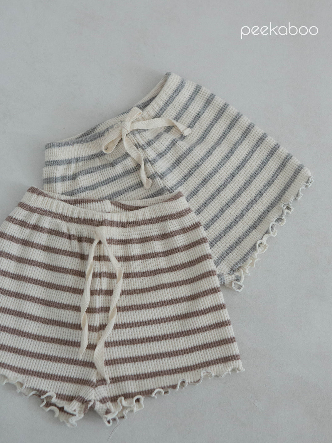 peekaboo /  Ddine kids roomwear set