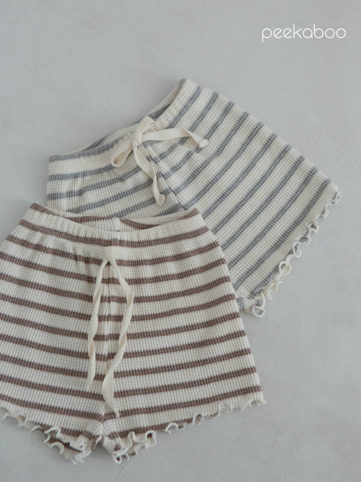 peekaboo /  Ddine kids roomwear set