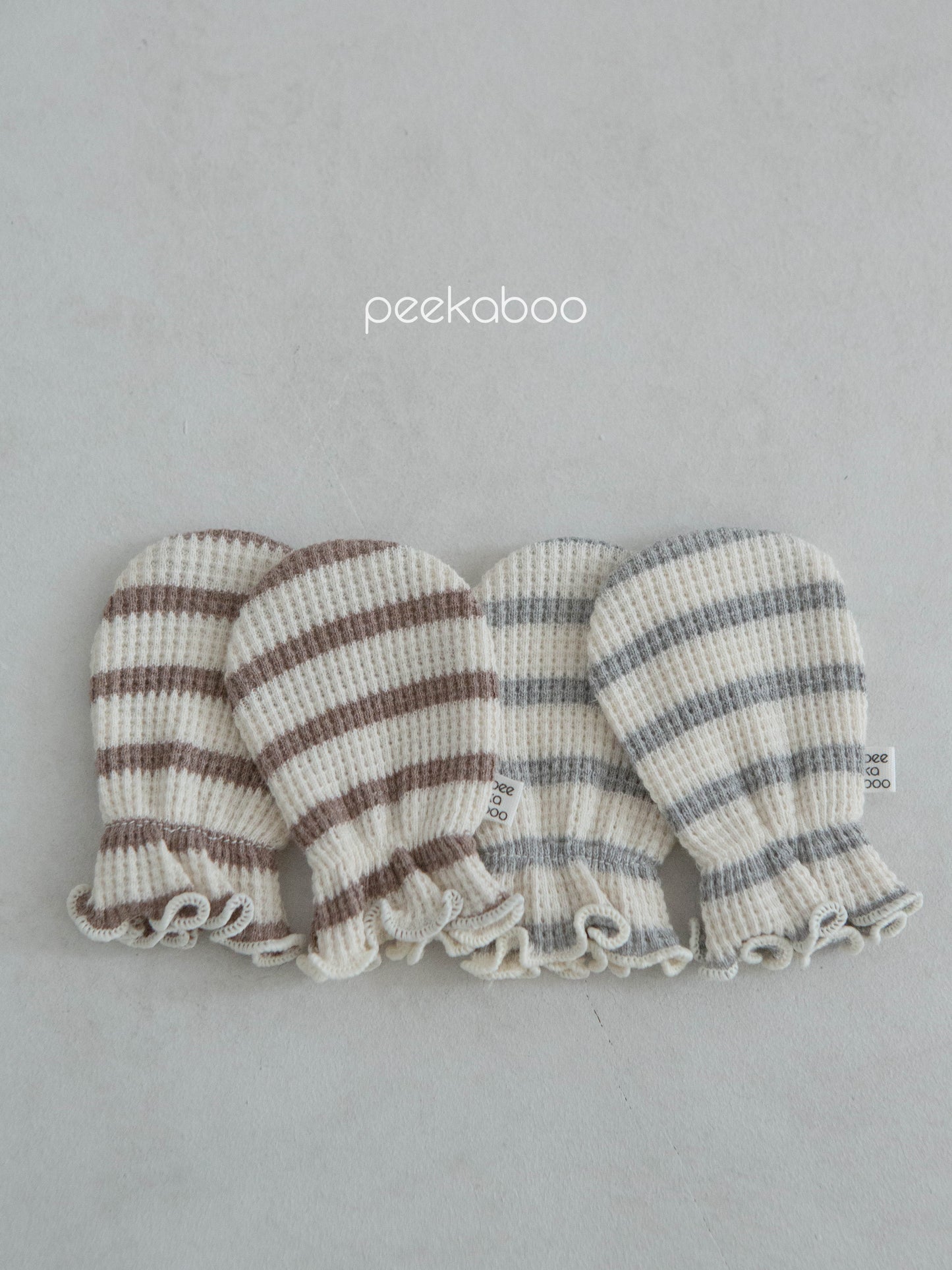 【在庫限り】peekaboo / Ddine newborn set