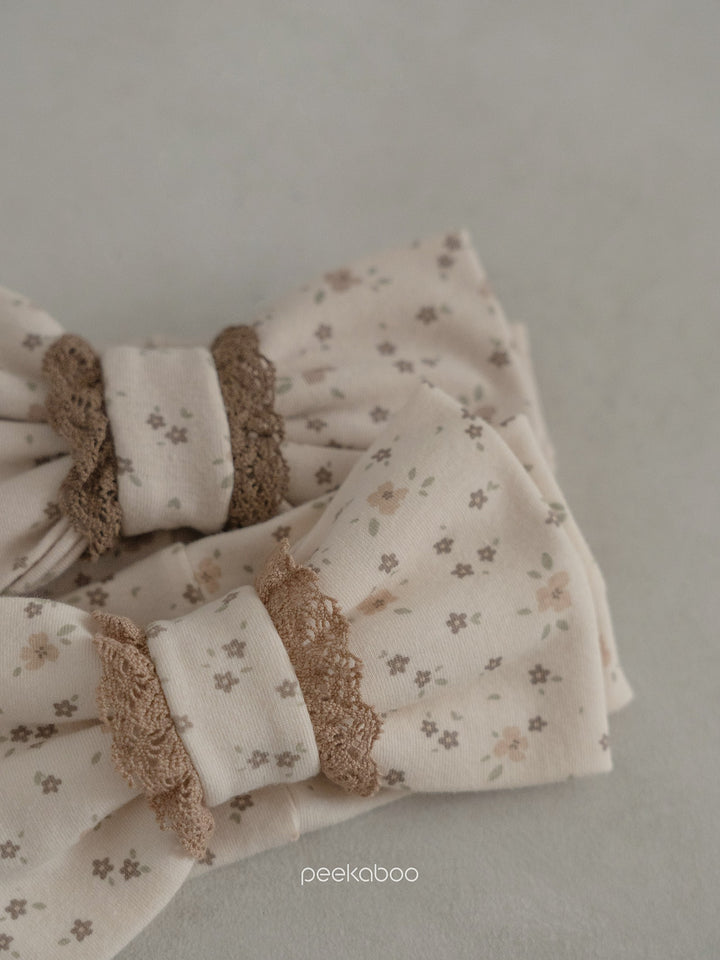 peekaboo  / Bella headband