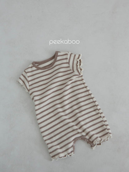 peekaboo / Ddine baby suit