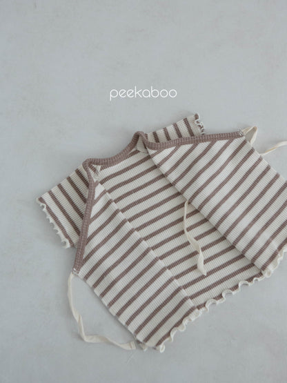 【在庫限り】peekaboo / Ddine newborn set