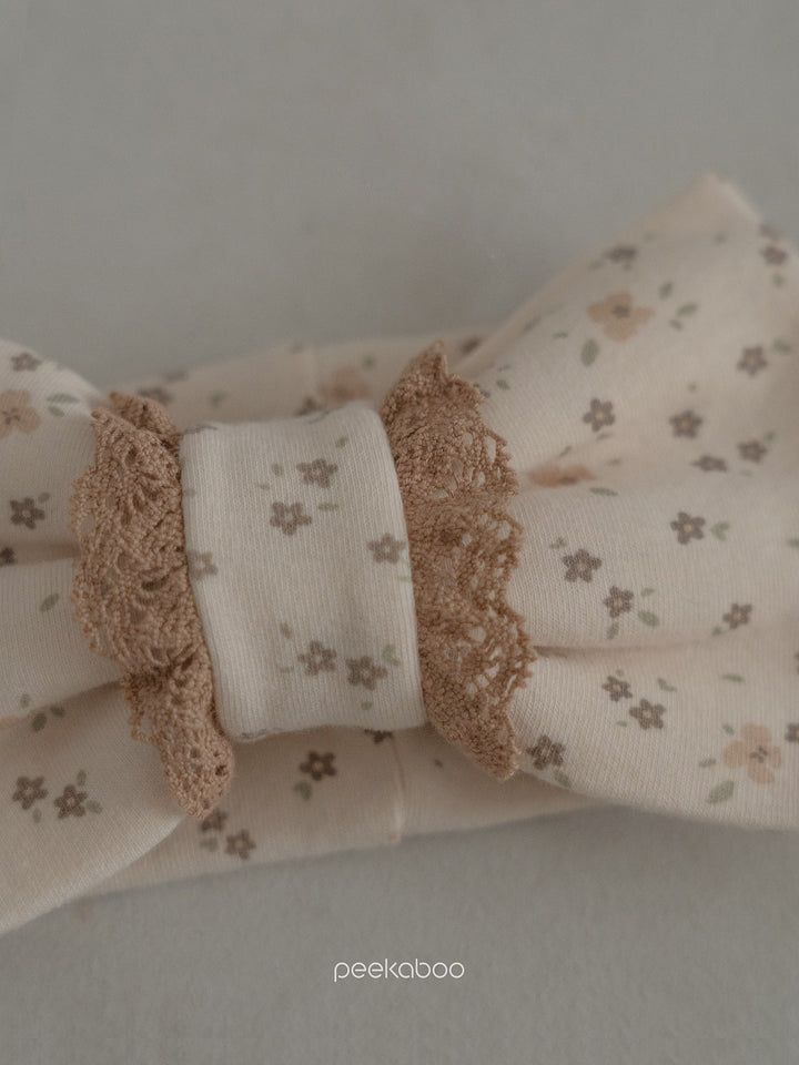 peekaboo  / Bella headband