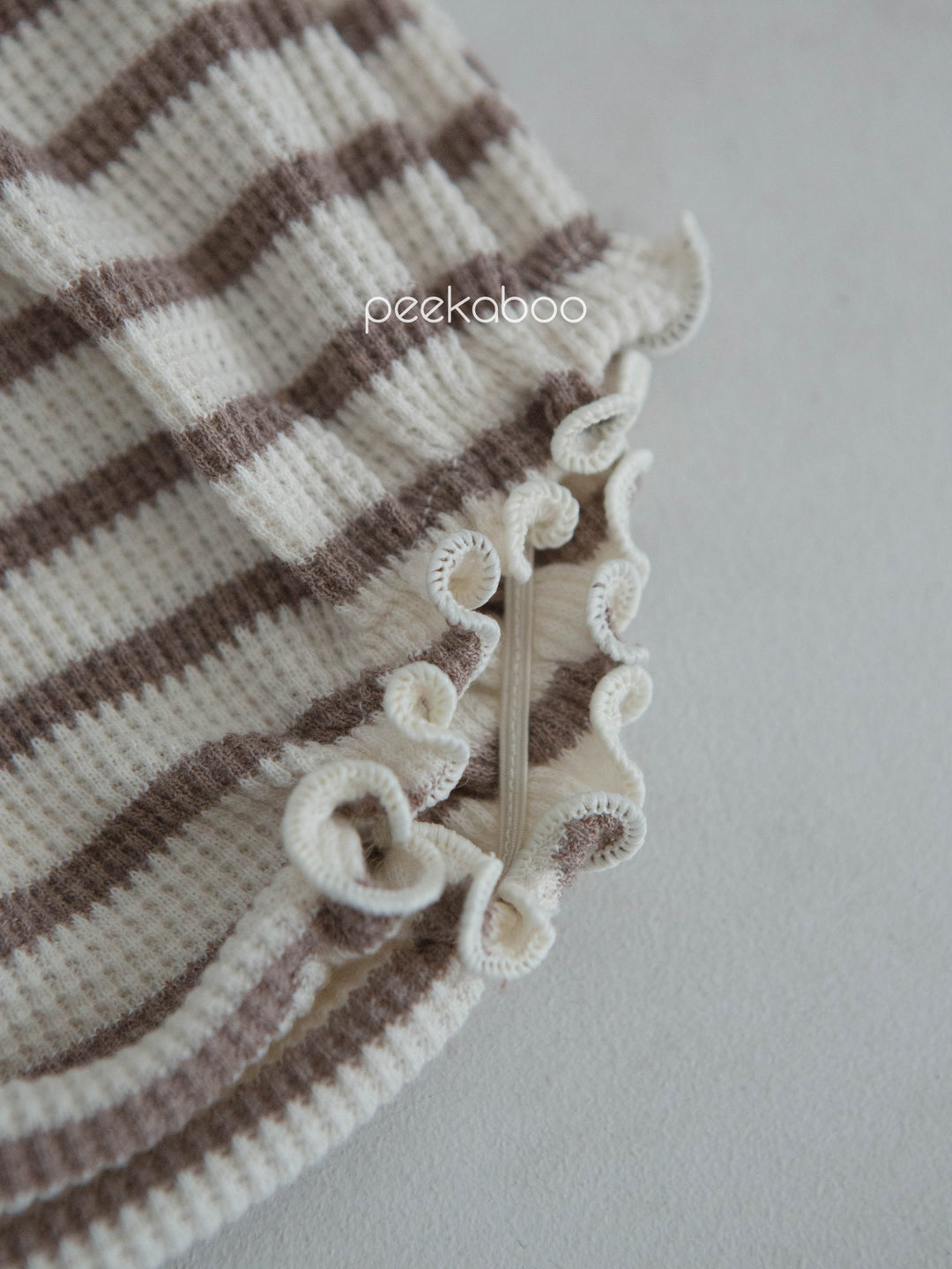 【在庫限り】peekaboo / Ddine newborn set