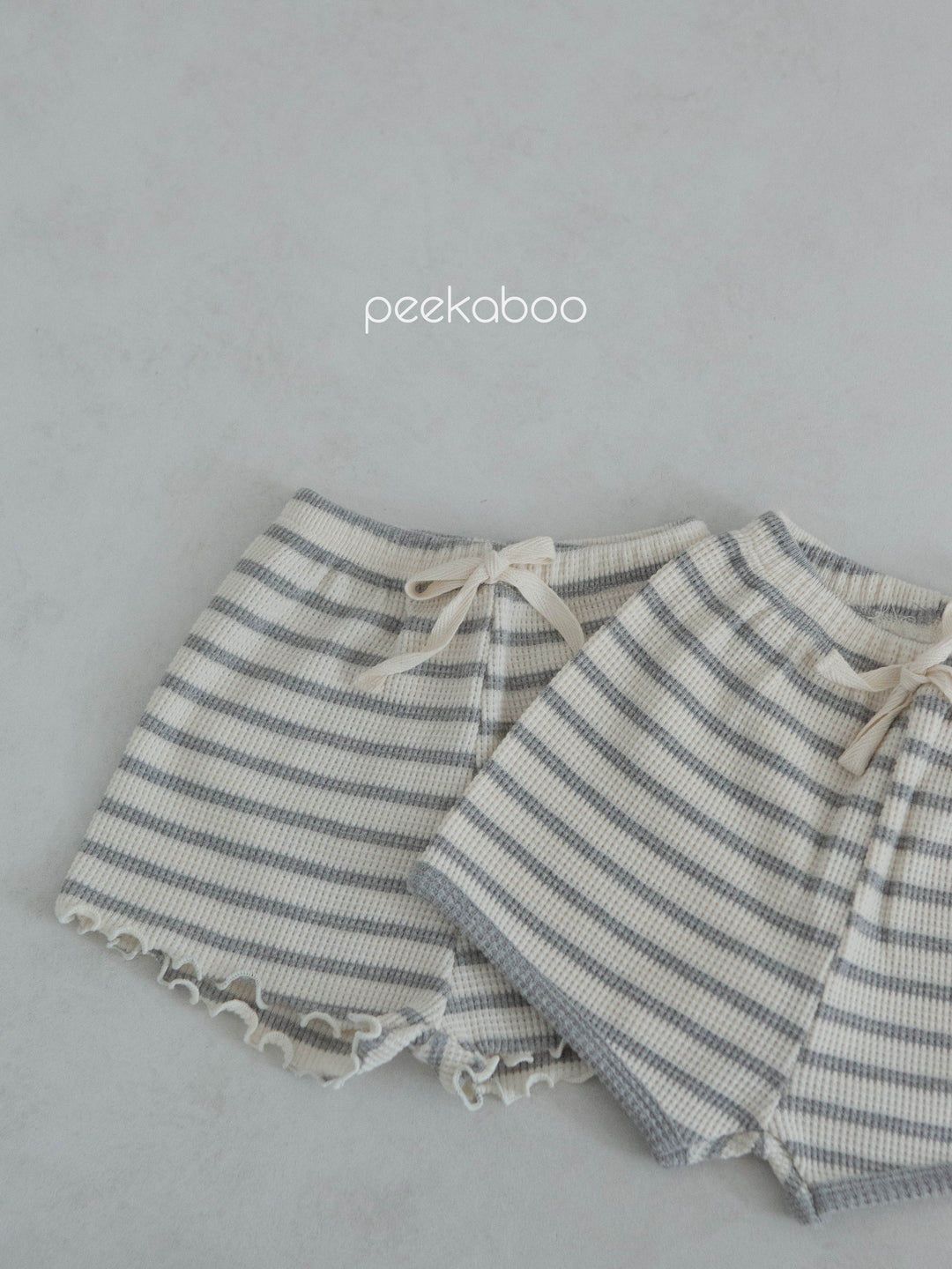 peekaboo /  Ddine kids roomwear set
