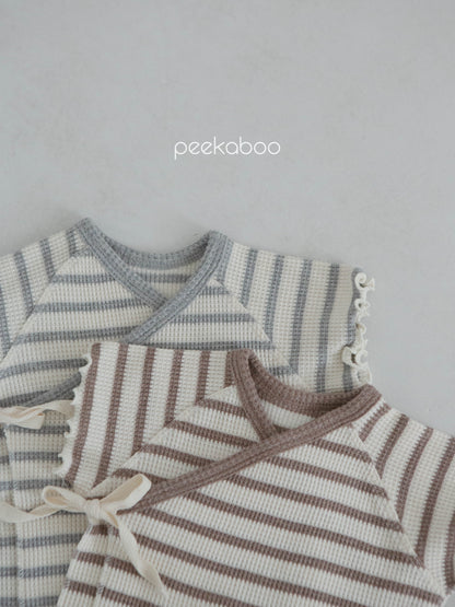 【在庫限り】peekaboo / Ddine newborn set