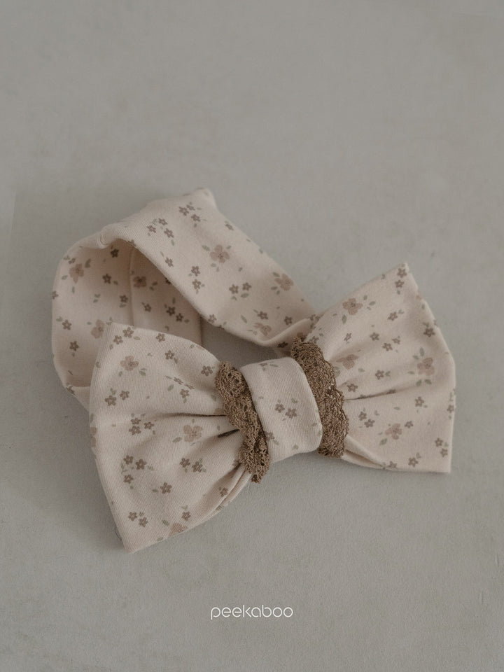 peekaboo  / Bella headband