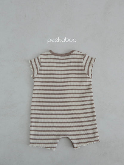 peekaboo / Ddine baby suit