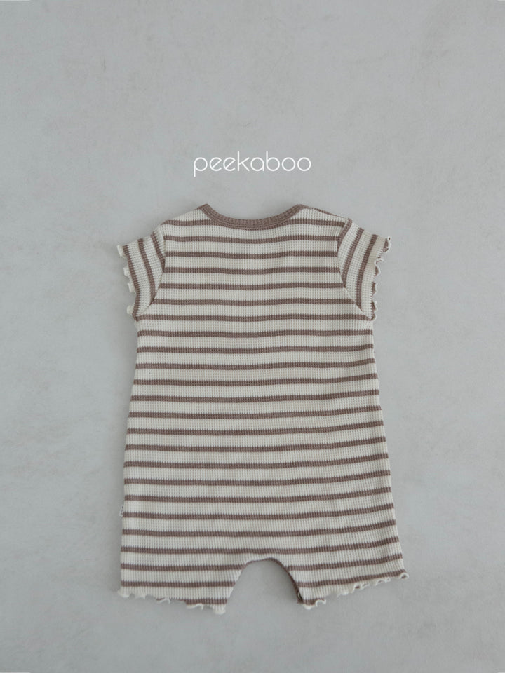 peekaboo / Ddine baby suit