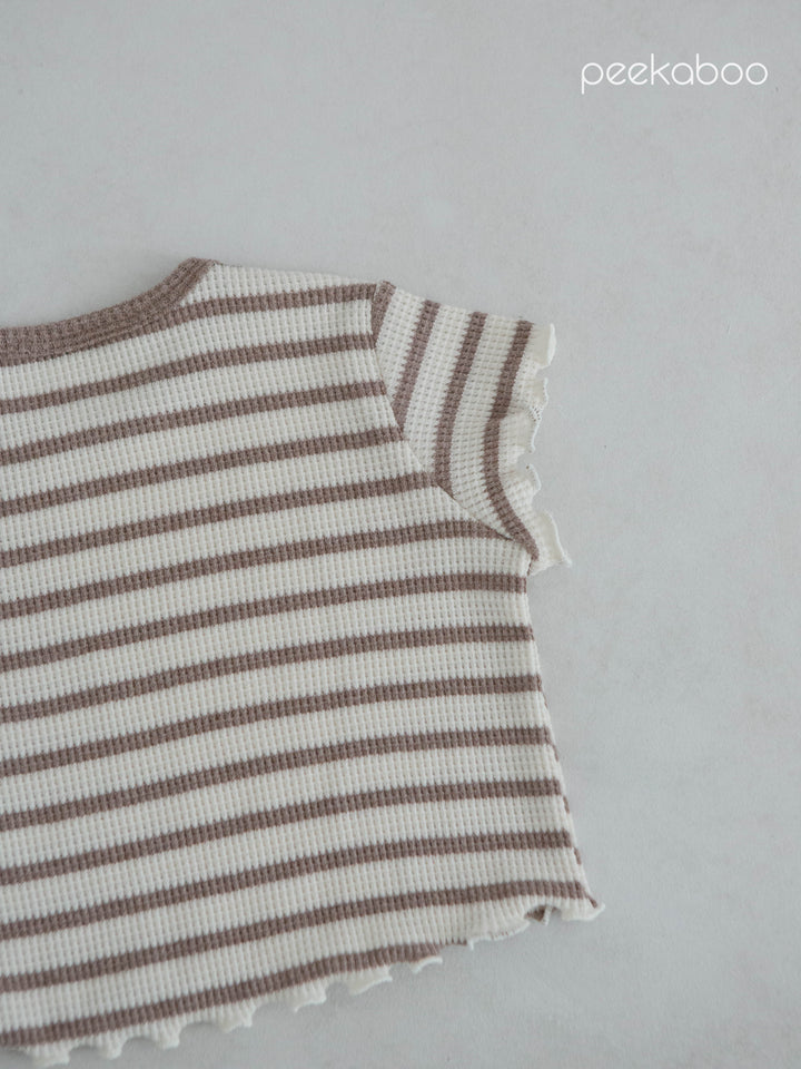 peekaboo /  Ddine kids roomwear set