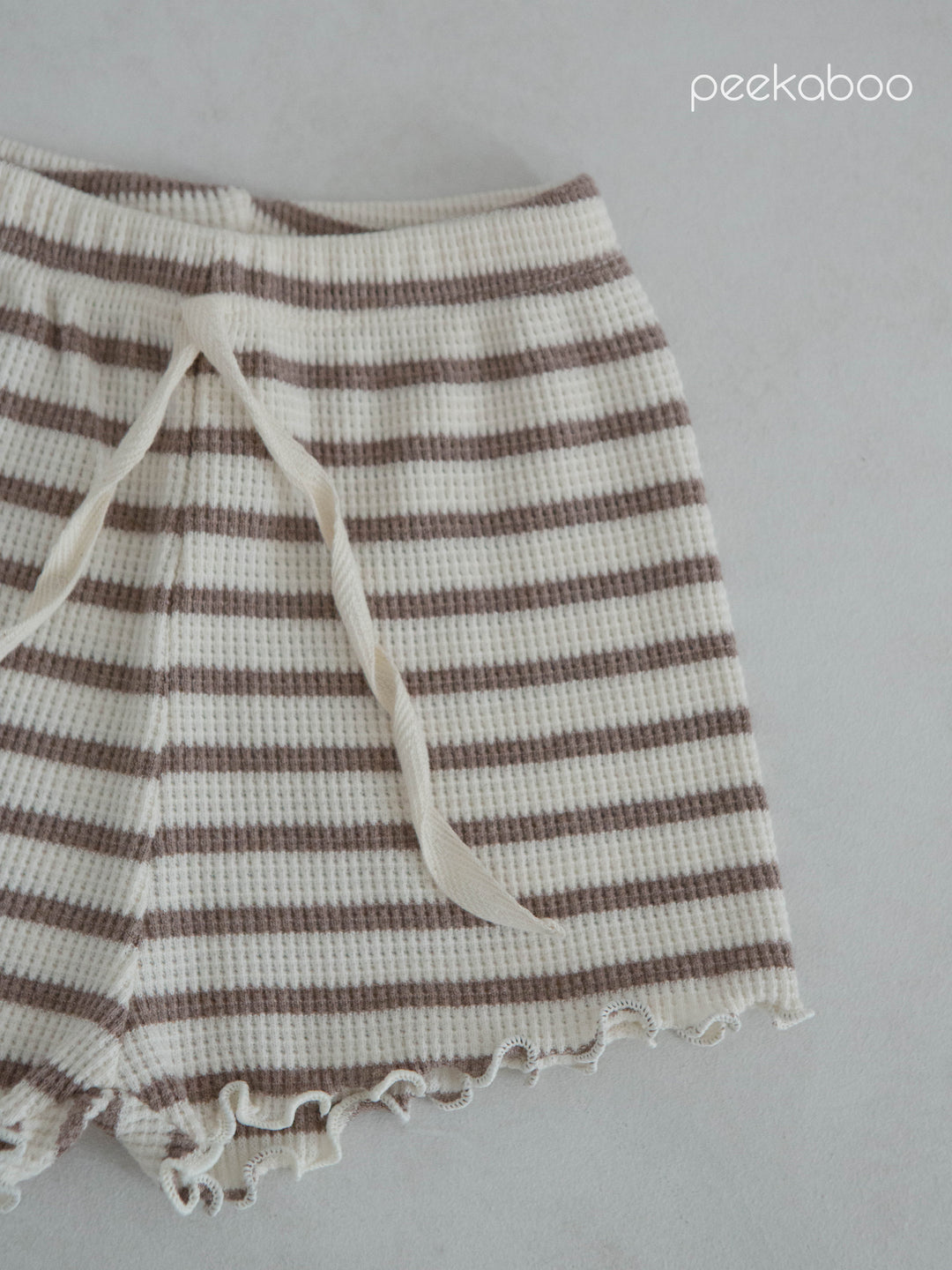 peekaboo /  Ddine kids roomwear set