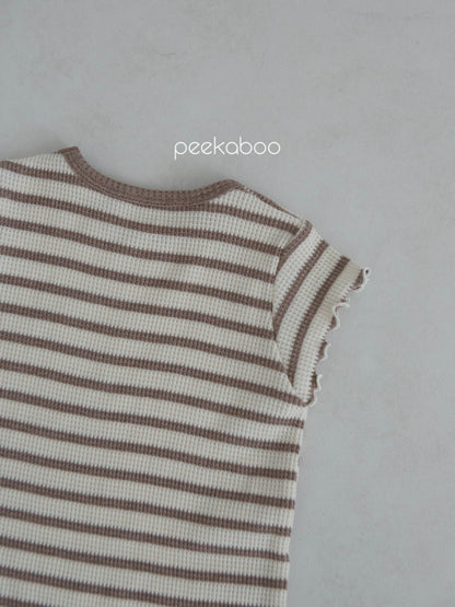 peekaboo / Ddine baby suit